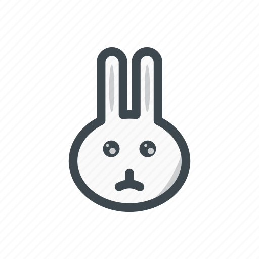 Bunny, egg, rabbit icon - Download on Iconfinder