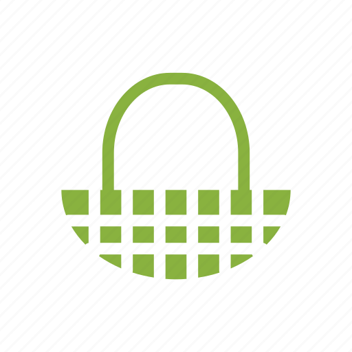 Easter, basket, cart icon - Download on Iconfinder