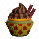 cupcake, chocolate cupcakes, chocolate, dessert, cake, tasty, delicious, food, food and restaurant, dish, sweet, sweet cake, mini cake 