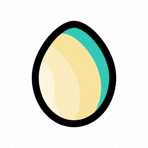 Easter, egg, festive, culture, religion, decoration, 1 icon - Download on Iconfinder