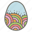 bunny, easter, egg, eggs, food, garden, rabbit 