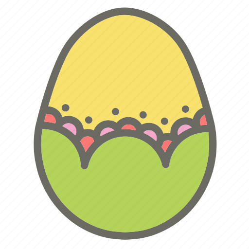 Bunny, easter, egg, eggs, food, garden, rabbit icon - Download on Iconfinder