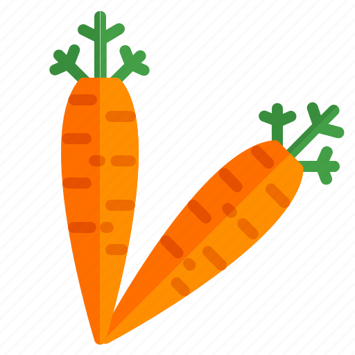 Carrot, cooking, food, fruit, kitchen, restaurant, vegetable icon - Download on Iconfinder