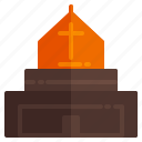 building, church, construction, house, property, real, religion 