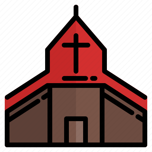 Building, church, home, house, property, real, religion icon - Download on Iconfinder