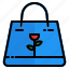 bag, cart, ecommerce, flower, online, shop, shopping 