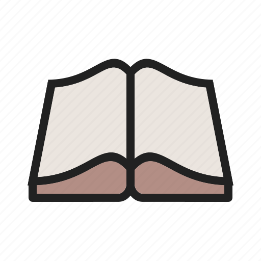 Book, knowledge, learn, library, page, read, school icon - Download on Iconfinder