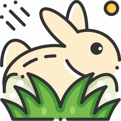 Bunny, mammal, pet, rabbit, wildlife icon - Download on Iconfinder