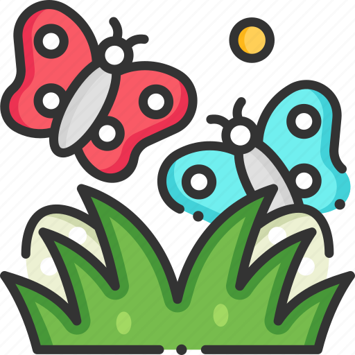 Butterfly, fly, insect, nature icon - Download on Iconfinder