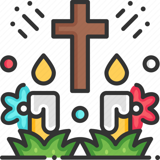 Candle, candles, christian icon - Download on Iconfinder