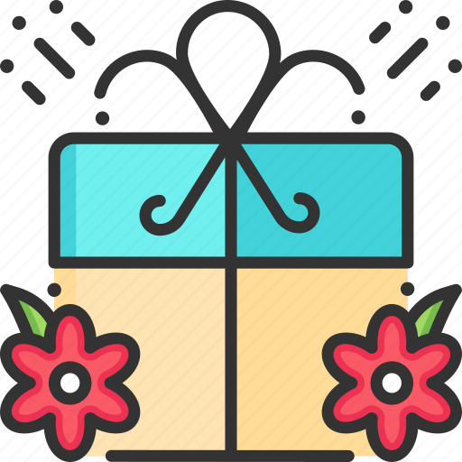 Easter, gift, gift box, present icon - Download on Iconfinder