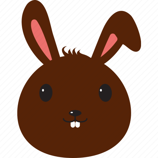 Bunny, chocolate, easter icon - Download on Iconfinder
