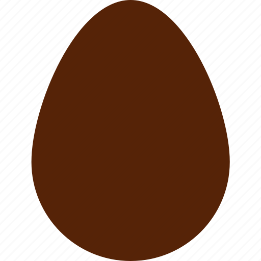 Chocolate, easter, egg icon - Download on Iconfinder