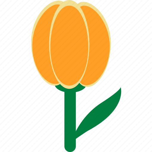 Easter, flower, tulip icon - Download on Iconfinder