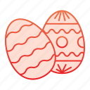 egg, pattern, spring, easter, food, holiday, decoration, happy, decor