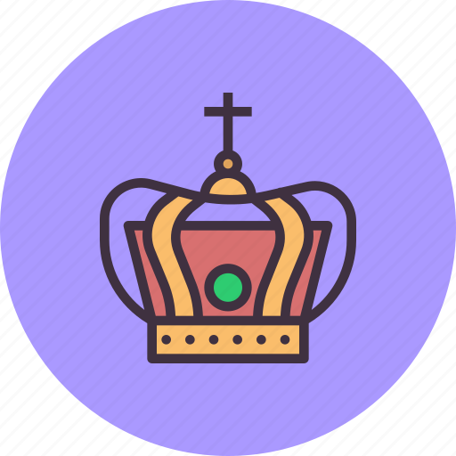 Christ, crown, god, holy, jesus, king, royal icon - Download on Iconfinder