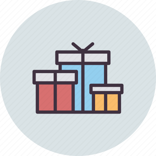 Birthday, box, christmas, gift, gifts, present, presentation icon - Download on Iconfinder