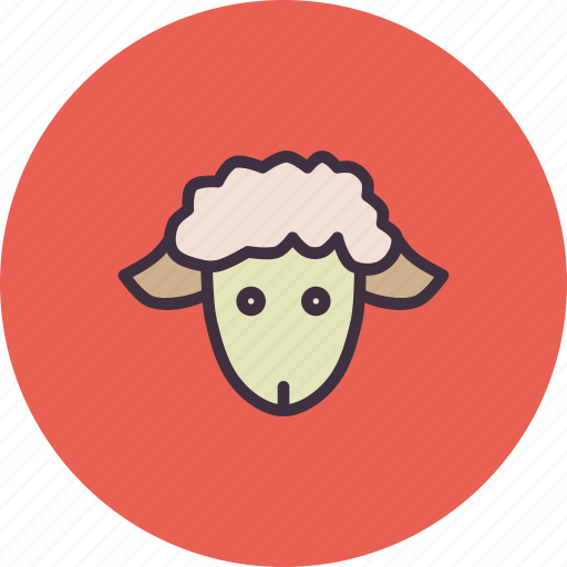 Animal, cattle, cute, easter, kid, lamb, livestock icon - Download on Iconfinder