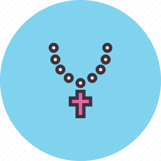 Christ, cross, holy, jewel, jewelry, pendant icon - Download on Iconfinder