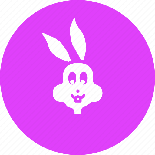 Animal, bunny, cute, easter, rabbit icon - Download on Iconfinder