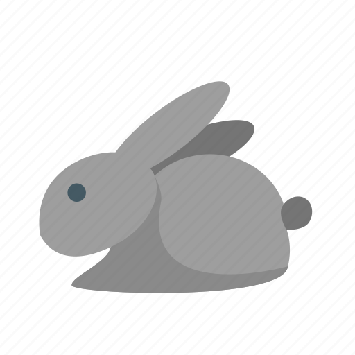 Bunny, easter, easter bunny, rabbit, spring icon - Download on Iconfinder