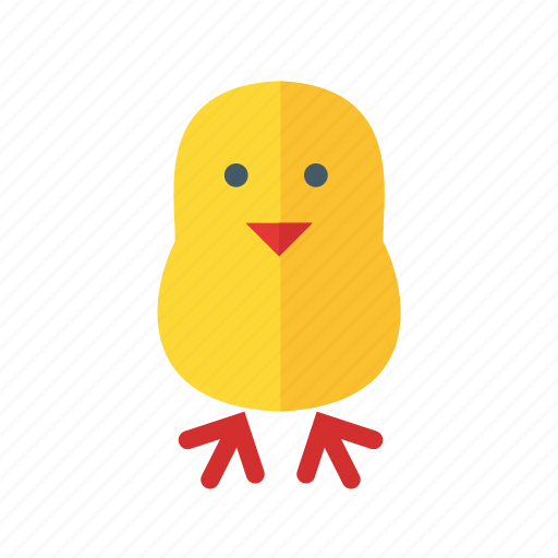 Chick, chicken, easter, spring icon - Download on Iconfinder