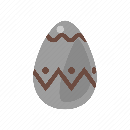 Decorated, easter, easter egg, easter tradition, egg, spring icon - Download on Iconfinder