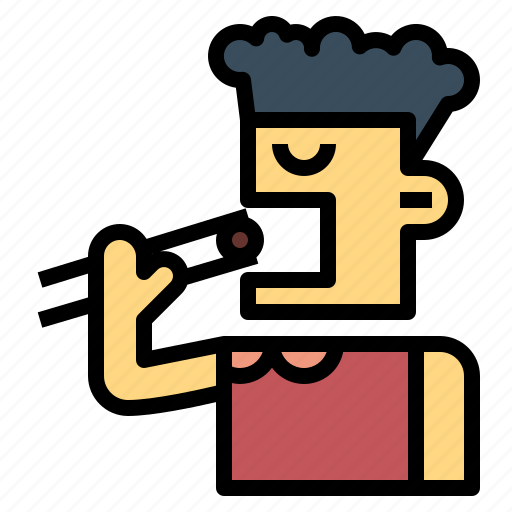 Eat, eating, fast, food, meatball icon - Download on Iconfinder
