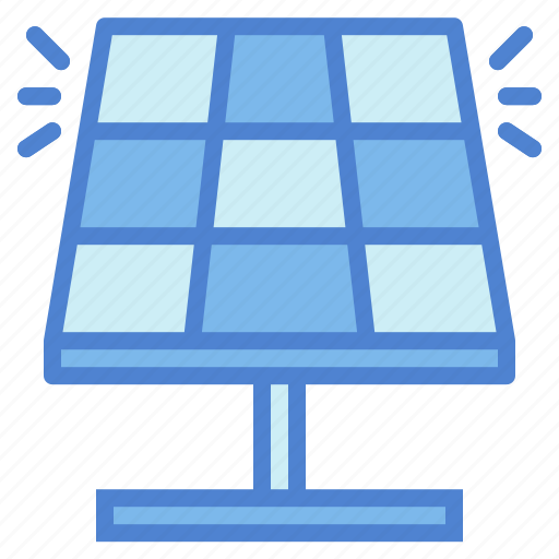 Energy, industry, panel, power, solar icon - Download on Iconfinder