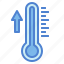celsius, mercury, temperature, thermometer 