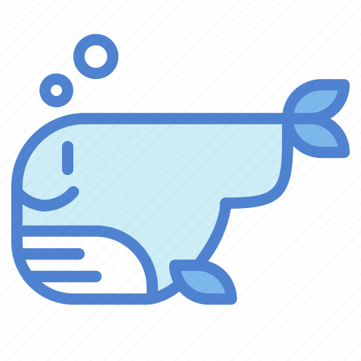 Life, sea, whale, wildlife icon - Download on Iconfinder