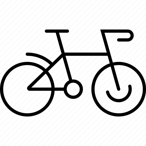 Bicycle, bike, eco, riding, transport icon - Download on Iconfinder