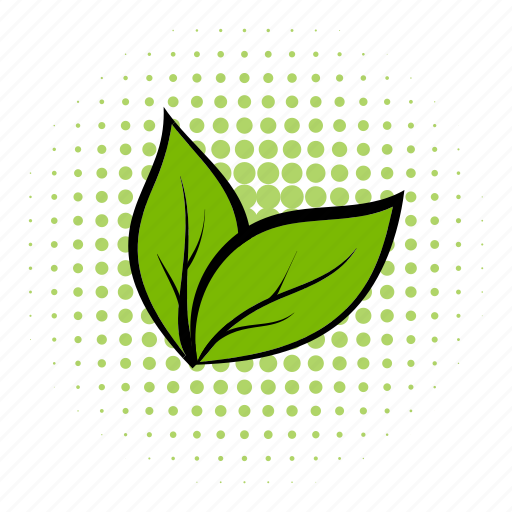 Comics, growth, leaves, organic, plant, seedling, sprout icon - Download on Iconfinder