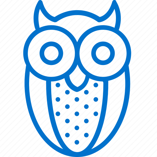 Animal, bird, fauna, nature, owl, smart, wise icon - Download on Iconfinder