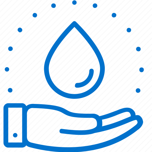 Care, drop, ecology, environment, protection, save, water icon - Download on Iconfinder