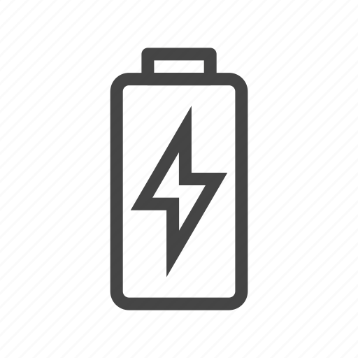 Battery, charge, eco, electricity, energy, green, power icon - Download on Iconfinder