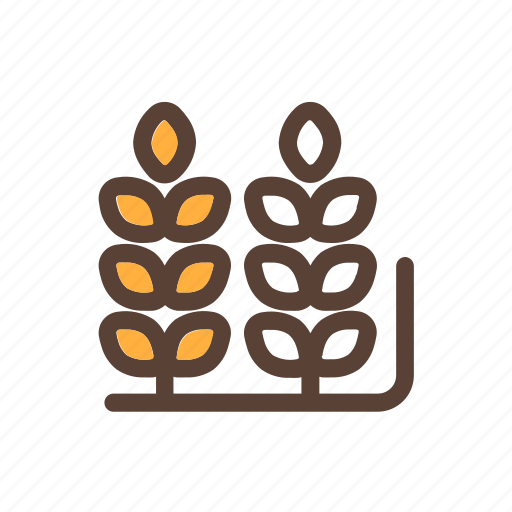 Eco, nature, plant, wheat icon - Download on Iconfinder