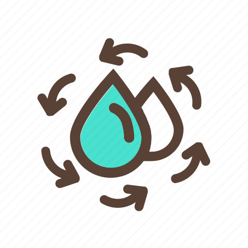 Eco, ocean, recycle, water icon - Download on Iconfinder