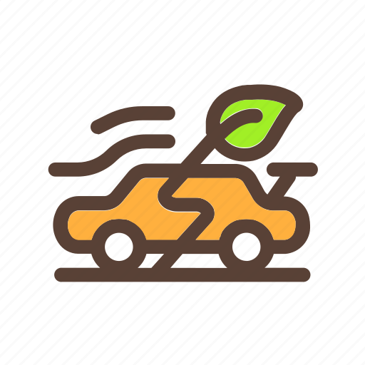 Car, eco, transportation, vehicle icon - Download on Iconfinder