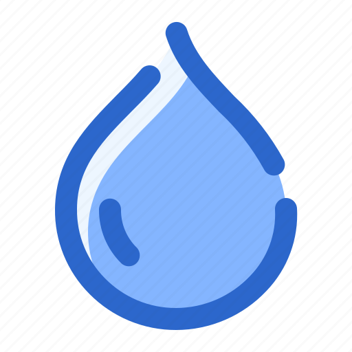 Drop, ecology, fresh, liquid, water icon - Download on Iconfinder