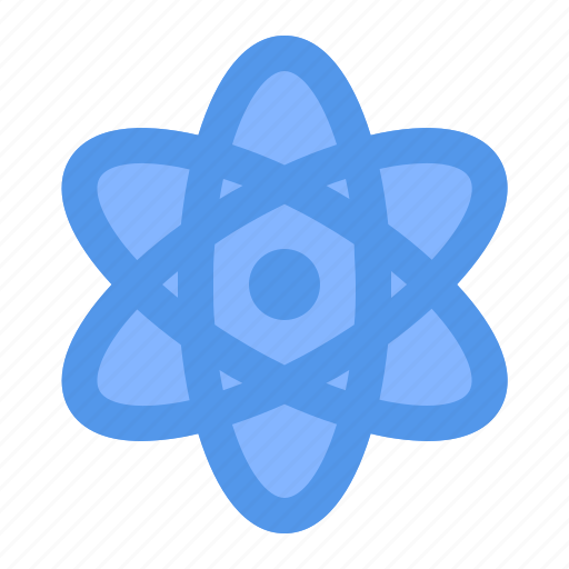 Atom, atomic, ecology, science, scientific icon - Download on Iconfinder