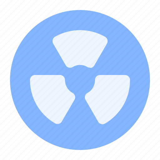 Ecology, power, radiation, radiator icon - Download on Iconfinder