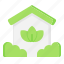 house, green house, eco house, eco 