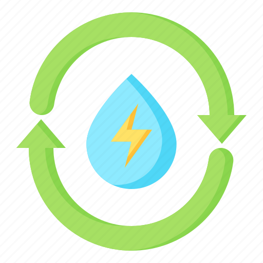 Renewable, energy, power, electric icon - Download on Iconfinder