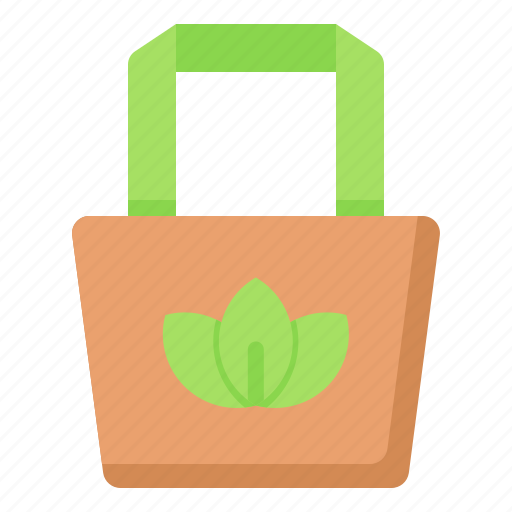 Totebag, bag, eco bag, recycle bag icon - Download on Iconfinder