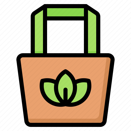 Totebag, bag, shopping, eco bag icon - Download on Iconfinder