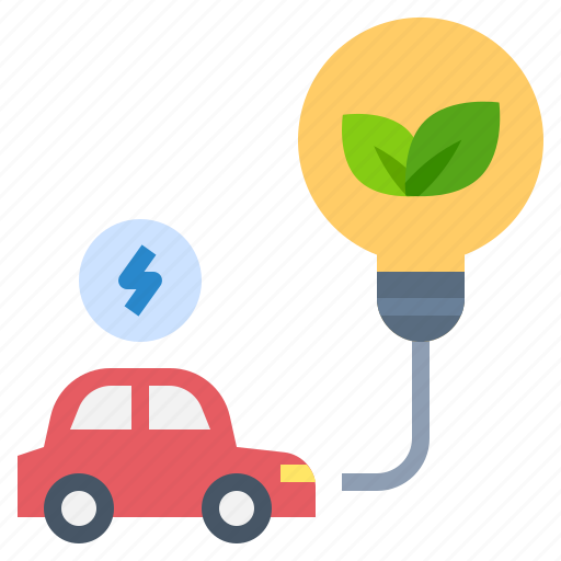 Charging, ev, car, eco, friendly, sustainable, green icon - Download on Iconfinder