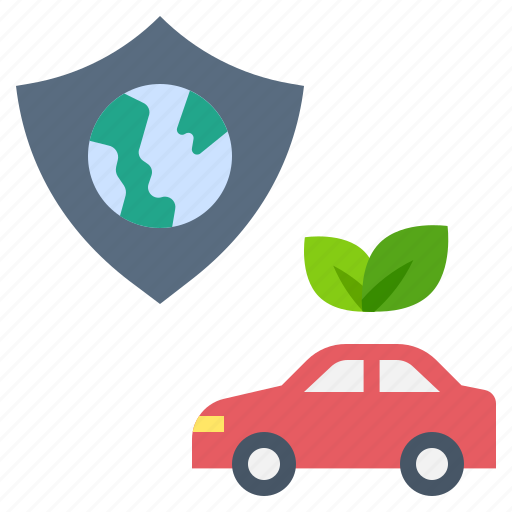 Ev, car, eco, friendly, sustainable, save, earth icon - Download on Iconfinder