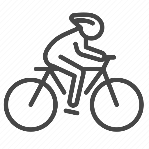 Bike, cyclist, eco, tourism, traveler icon - Download on Iconfinder