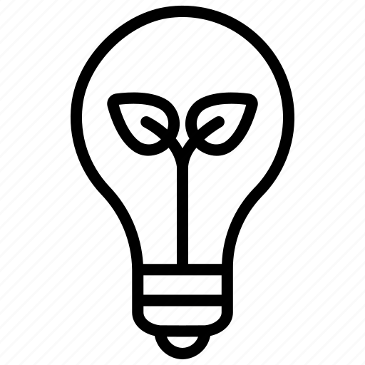 Bulb, electricity, illumination, technology, invention icon - Download on Iconfinder